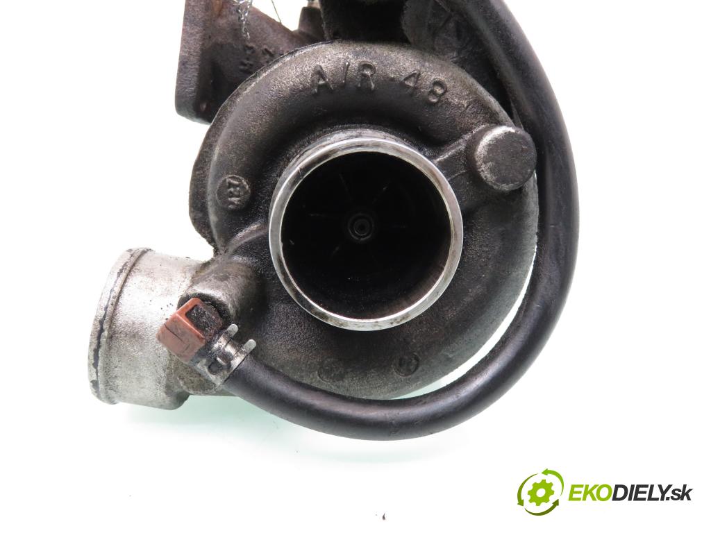 FIAT PUNTO (176_) HB 1994 51,00 1.7 TD - 176 A3.000 1698,00 RYCHLONABÍJEČKA:  (Turbodúchadla (kompletní))