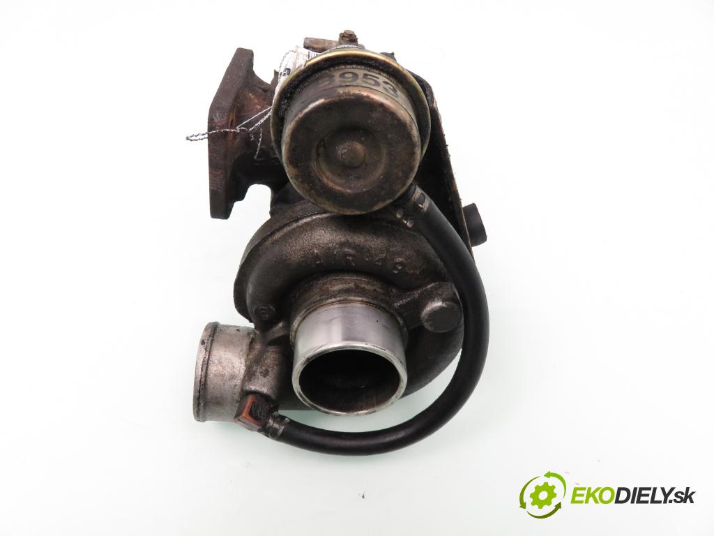 FIAT PUNTO (176_) HB 1994 51,00 1.7 TD - 176 A3.000 1698,00 RYCHLONABÍJEČKA:  (Turbodúchadla (kompletní))