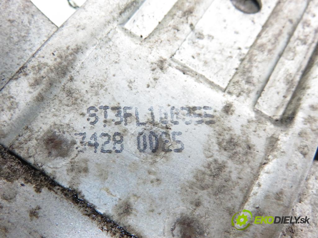 HONDA CIVIC VI Hatchback (EJ, EK) HB 1996 66,00 1.5 - D15Z3 1493,00 mechanismus oken ST3FL10035E