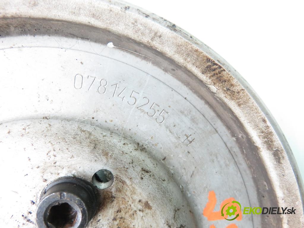 AUDI A6 Avant (4B5, C5) KOMBI 2000 121,00 2.4 - AML 2393,00 Pumpa servočerpadlo 078145255H ; 91128 (Servočerpadlo, pumpa riadenia)