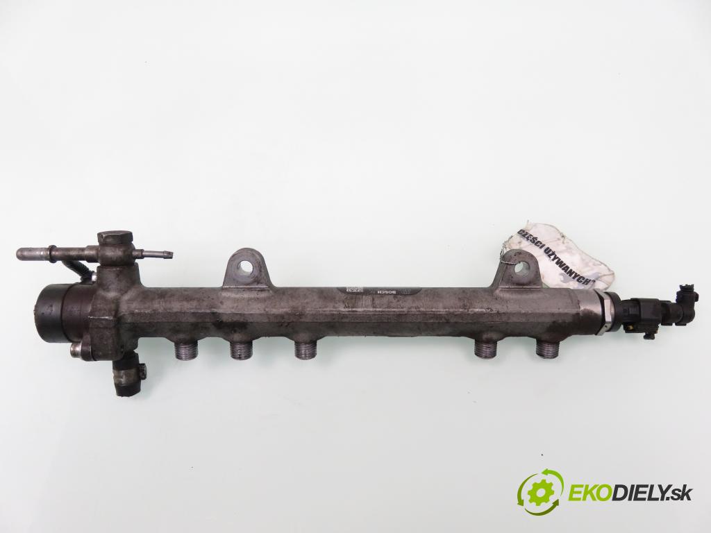 FIAT PANDA Van (169_) VAN 2008 51,00 1.3 D Multijet - 188 A8.000 1248,00 Lišta vstrekovacia 0445214044 ; 55210069 ; 0281002584 (Vstrekovacia lišta)