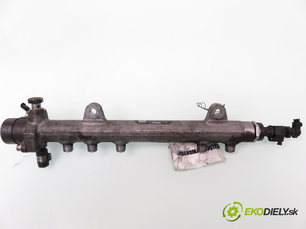 FIAT PANDA Van (169_) VAN 2008 51,00 1.3 D Multijet - 188 A8.000 1248,00 Lišta vstrekovacia 0445214044 ; 55210069 ; 0281002584 (Vstrekovacia lišta)