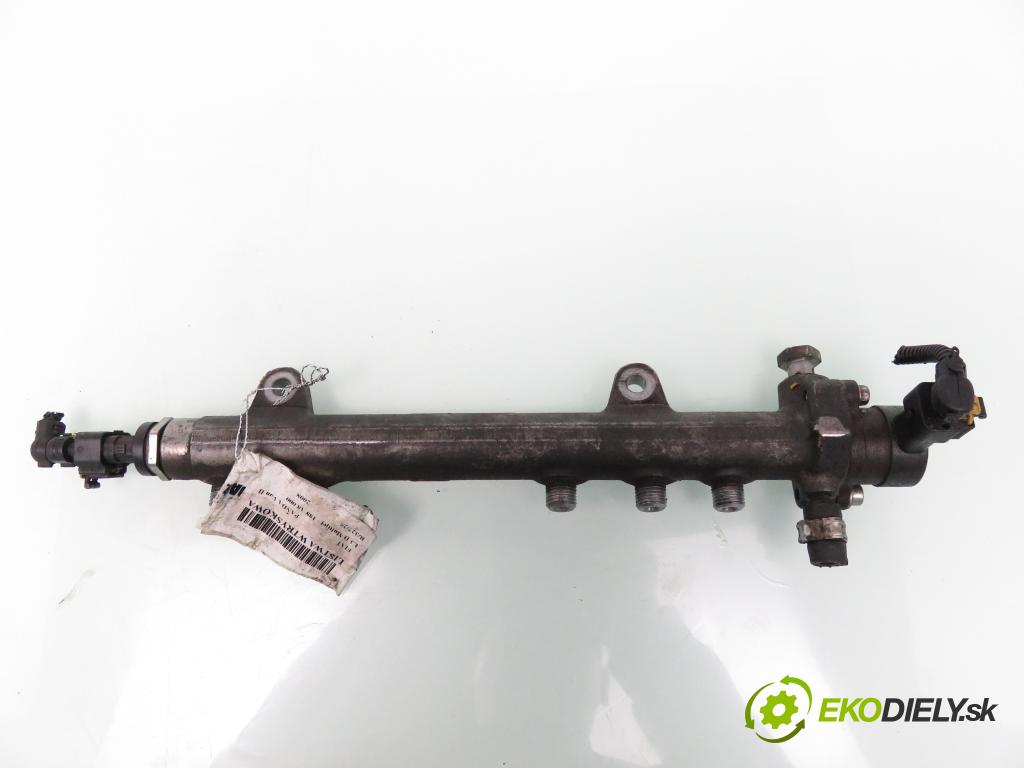 FIAT PANDA Van (169_) VAN 2008 51,00 1.3 D Multijet - 188 A8.000 1248,00 Lišta vstrekovacia 0445214044 ; 55210069 ; 0281002584 (Vstrekovacia lišta)