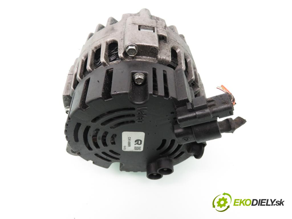 FIAT ULYSSE (179_) MINIVAN 2004 100,00 2 - RFN (EW10J4) 1997,00 Alternátor CA1499IR (Alternátor)