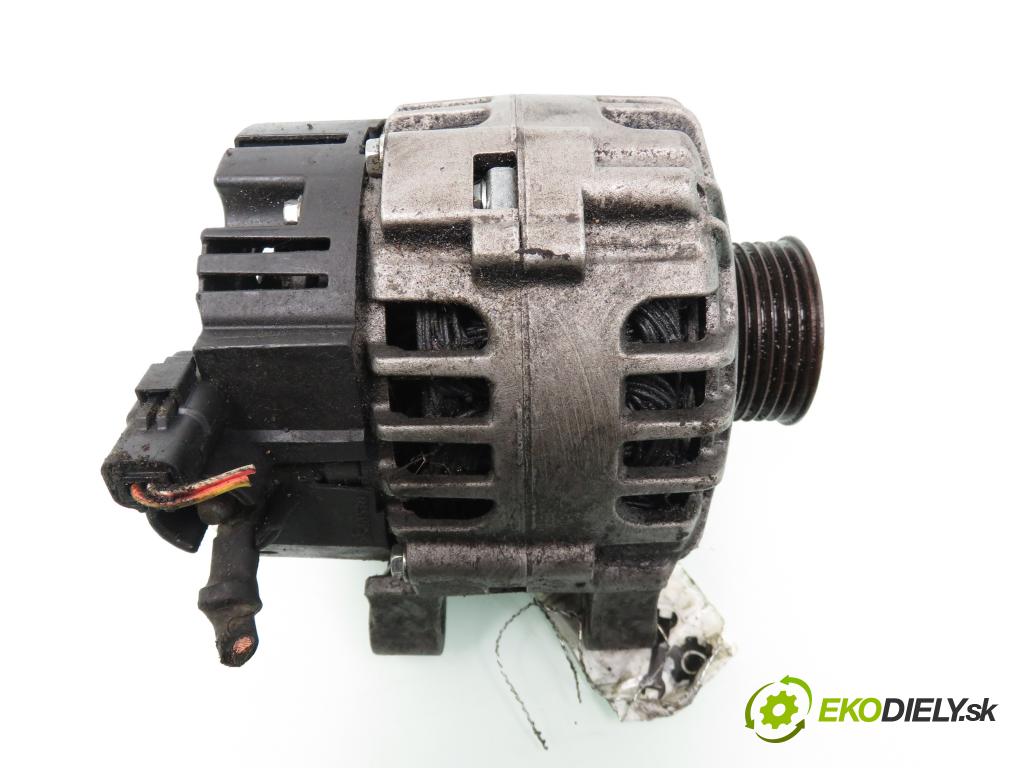 FIAT ULYSSE (179_) MINIVAN 2004 100,00 2 - RFN (EW10J4) 1997,00 Alternátor CA1499IR (Alternátor)