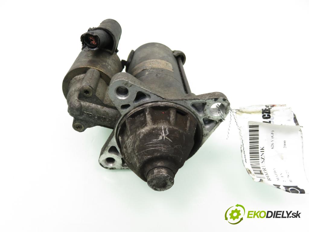 MAZDA 626 V (GF) LIFTBACK 2000 85,00 2 - FS 1991,00 Štartér F7RU11000AA (Štartér)