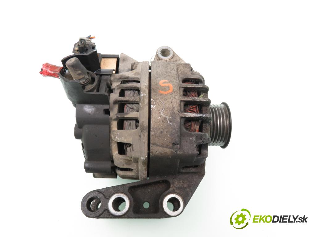 FORD KA (RB_) HB 2006 44,00 1.3 i - BAA 1299,00 Alternátor 4S5T10300AA ; 2543302A (Alternátor)