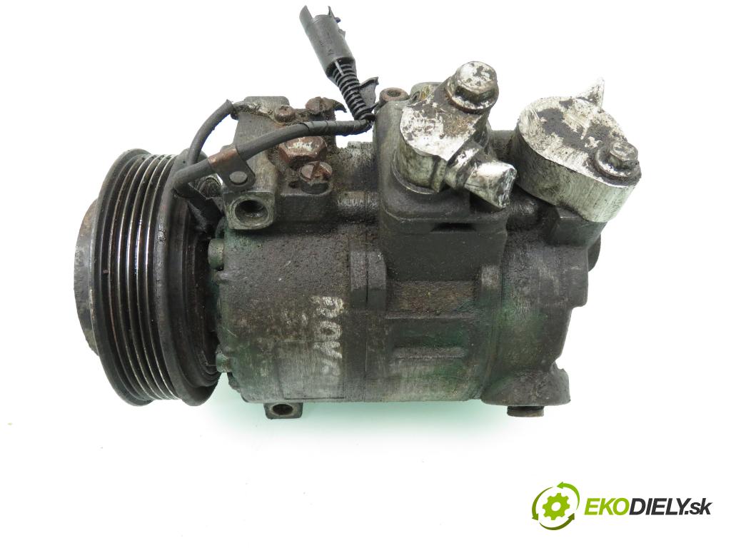 ROVER 75 (RJ) SEDAN 2000 85,00 2.0 CDT 116 - 204D2 1951,00 KOMPRESOR: klimatizace  (Kompresory)