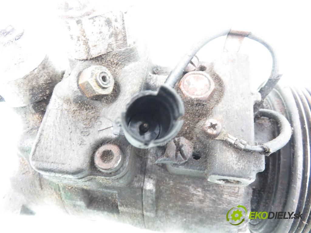 ROVER 75 (RJ) SEDAN 2000 85,00 2.0 CDT 116 - 204D2 1951,00 KOMPRESOR: klimatizace  (Kompresory)