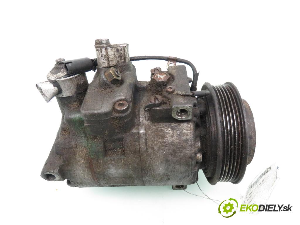 ROVER 75 (RJ) SEDAN 2000 85,00 2.0 CDT 116 - 204D2 1951,00 KOMPRESOR: klimatizace  (Kompresory)