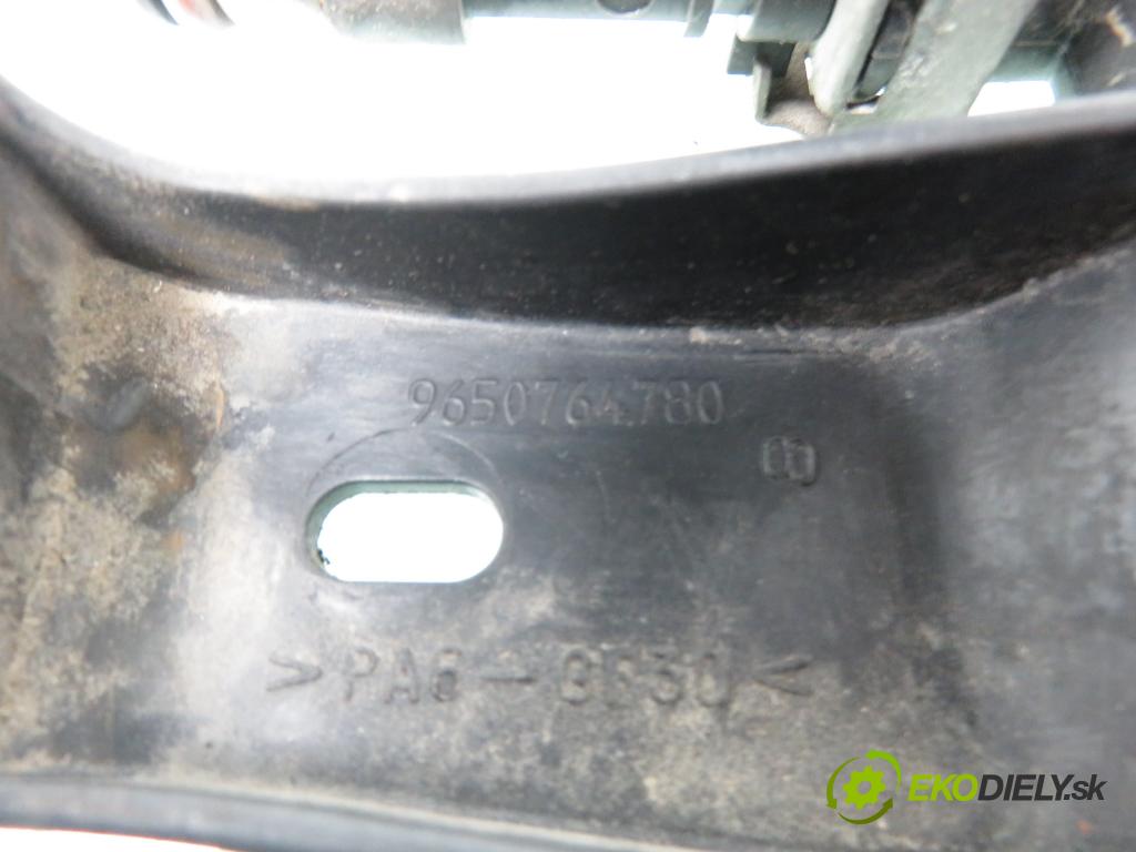 CITROEN XSARA PICASSO (N68) MINIVAN 2006 80,00 1.6 16V - NFU (TU5JP4) 1587,00 Lišta vstrekovacia 9650764780 ; 0280158057 (Vstrekovacia lišta)