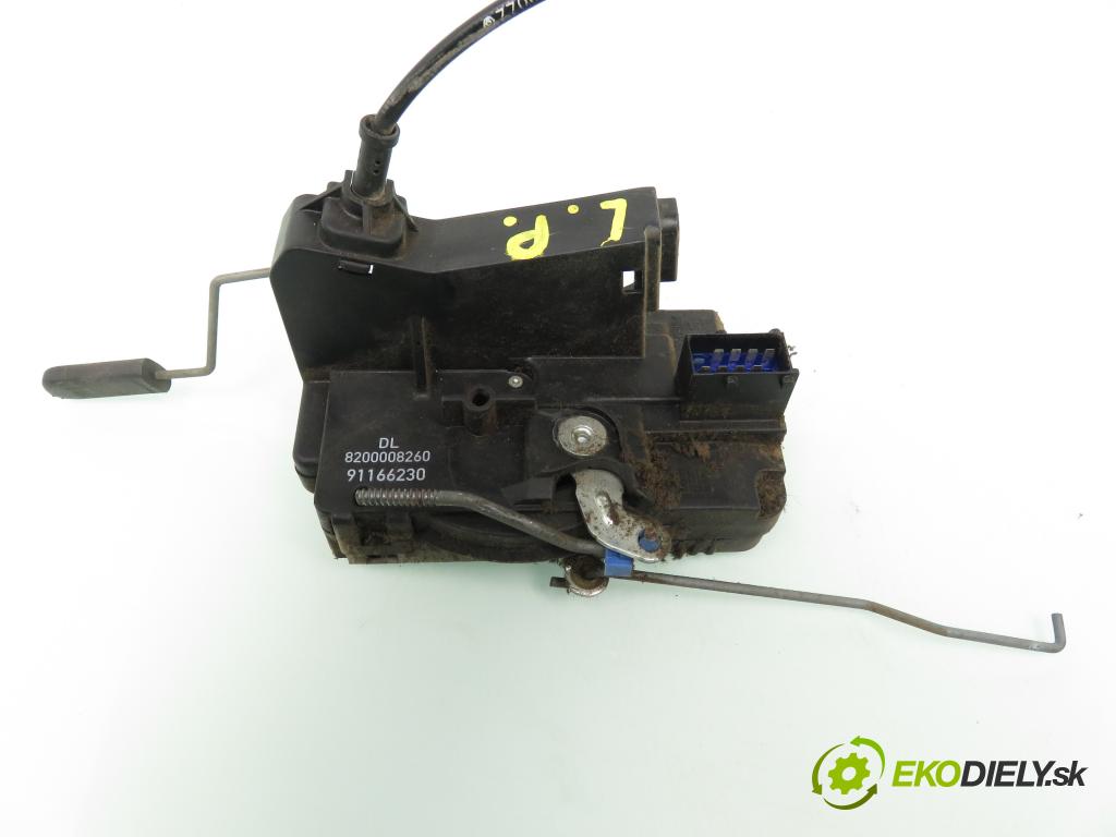 OPEL VIVARO A Skrzynia (X83) CHLODNIA 2006 66,00 2.0 CDTI 90 - M9R 782 1995,00 zámok 8200008260 ; 91166230
