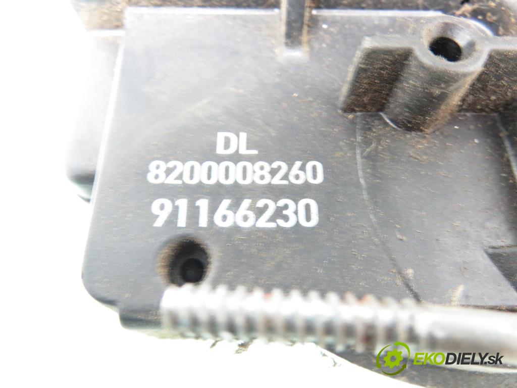 OPEL VIVARO A Skrzynia (X83) CHLODNIA 2006 66,00 2.0 CDTI 90 - M9R 782 1995,00 zámok 8200008260 ; 91166230