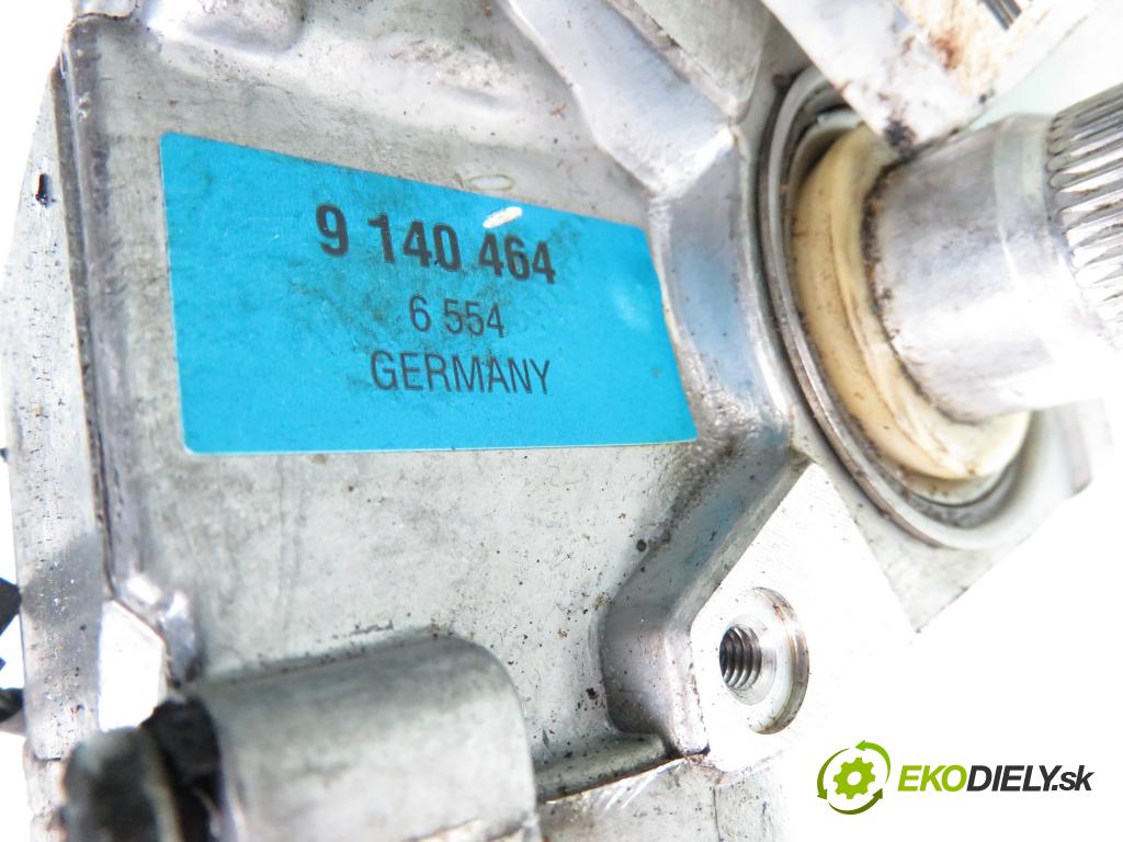 VOLVO 850 Kombi (LW) KOMBI 1996 93,00 2 - B 5202 S 1984,00 spinačka 9140464 (Spínacia skrinka)
