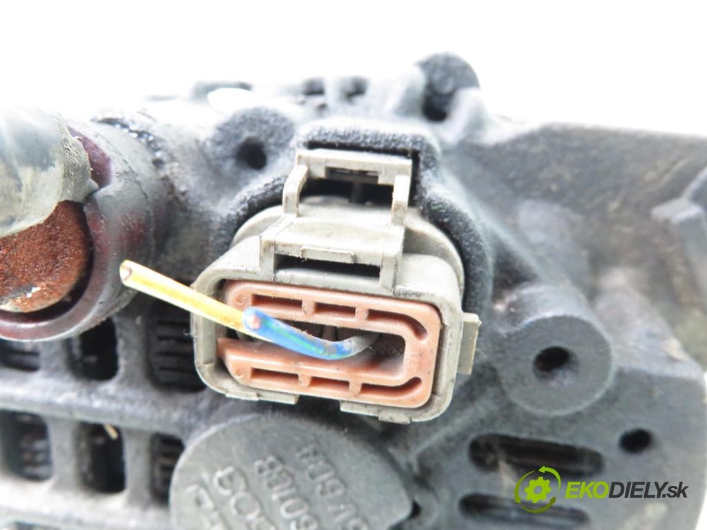 HYUNDAI ATOS PRIME (MX) HB 2000 40,00 1.0 i - G4HC 999,00 Alternátor AB160108 (Alternátor)