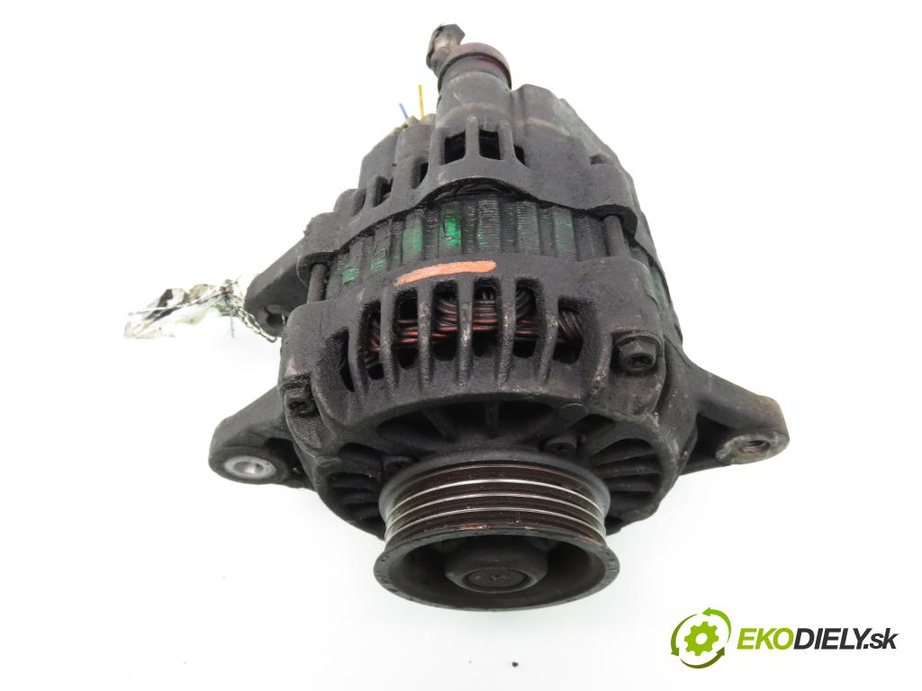 HYUNDAI ATOS PRIME (MX) HB 2000 40,00 1.0 i - G4HC 999,00 Alternátor AB160108 (Alternátor)