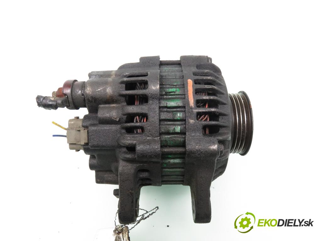 HYUNDAI ATOS PRIME (MX) HB 2000 40,00 1.0 i - G4HC 999,00 Alternátor AB160108 (Alternátor)