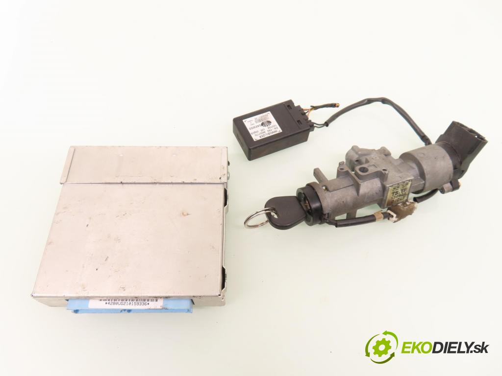 DAEWOO LANOS sedan (KLAT) SEDAN 1998 63,00 1.5 - A15SMS 1498,00 spinačka / imobilizéra IMMO / Riadiaca jednotka 16246137
