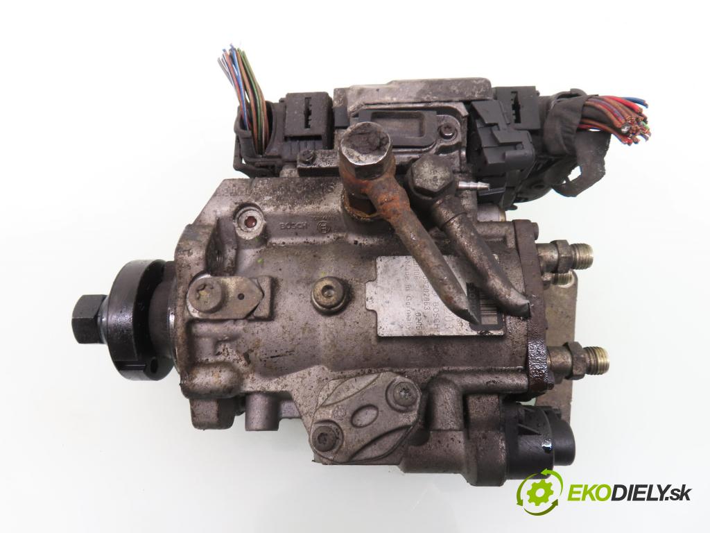 OPEL ZAFIRA A Nadwozie Wielkopojemne (MPV) (T98)  MINIVAN 2004 74,00 2.0 DTI 16V 101 - Y 20 DTH 1995,00 Pumpa vstrekovacia 0470504203 ; 09202063 (Vstrekovacie čerpadlo)