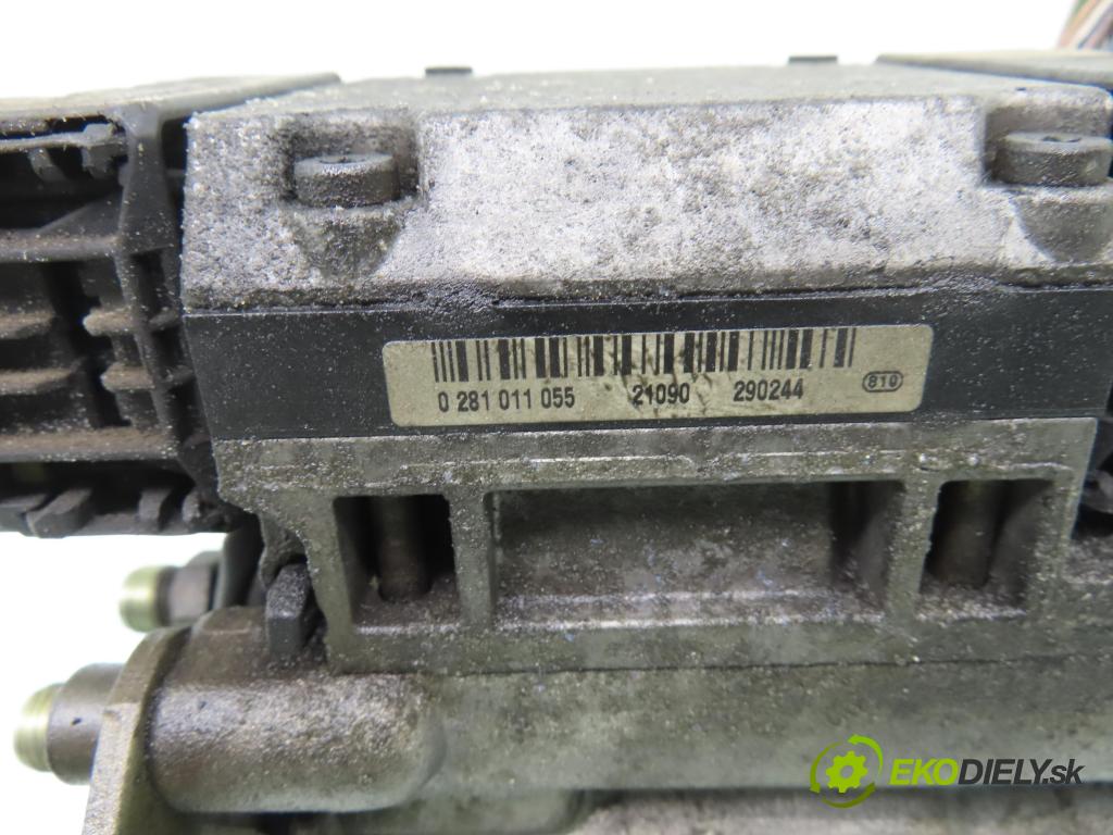 OPEL ZAFIRA A Nadwozie Wielkopojemne (MPV) (T98) MINIVAN 2004 74,00 2.0 DTI 16V 101 - Y 20 DTH 1995,00 Pumpa vstrekovacia 0470504203 ; 09202063 (Vstrekovacie čerpadlo)