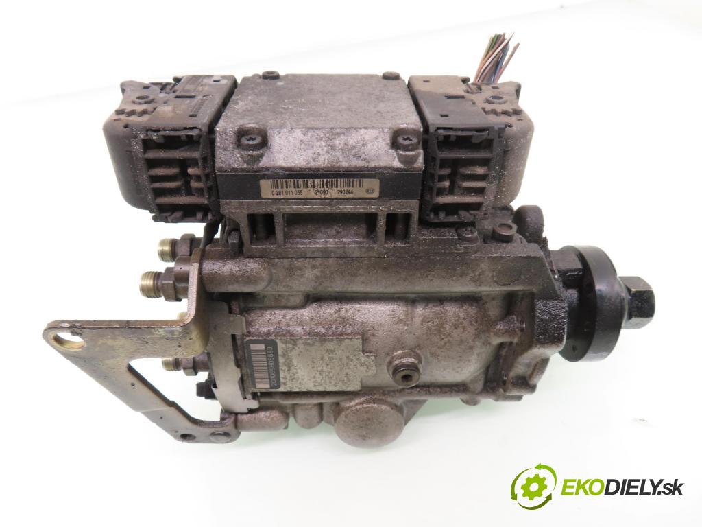 OPEL ZAFIRA A Nadwozie Wielkopojemne (MPV) (T98) MINIVAN 2004 74,00 2.0 DTI 16V 101 - Y 20 DTH 1995,00 Pumpa vstrekovacia 0470504203 ; 09202063 (Vstrekovacie čerpadlo)