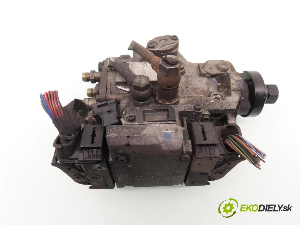 OPEL ZAFIRA A Nadwozie Wielkopojemne (MPV) (T98) MINIVAN 2004 74,00 2.0 DTI 16V 101 - Y 20 DTH 1995,00 Pumpa vstrekovacia 0470504203 ; 09202063 (Vstrekovacie čerpadlo)