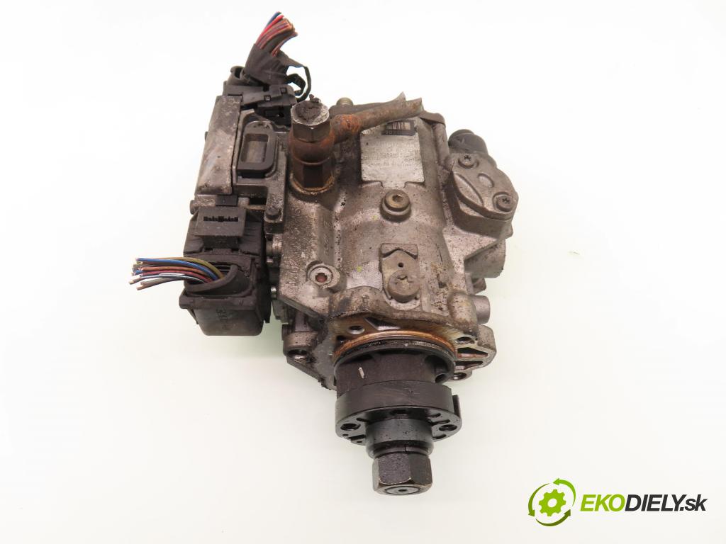 OPEL ZAFIRA A Nadwozie Wielkopojemne (MPV) (T98) MINIVAN 2004 74,00 2.0 DTI 16V 101 - Y 20 DTH 1995,00 Pumpa vstrekovacia 0470504203 ; 09202063 (Vstrekovacie čerpadlo)