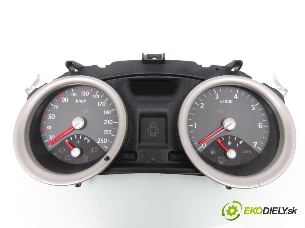 RENAULT MEGANE II (BM0/1_, CM0/1_) HB 2002 83,00 1.6 16V 113 - K4M 760 1598,00 spinačka / imobilizéra IMMO / Riadiaca jednotka 8200283924 ; 8200242405 ; 8200305575