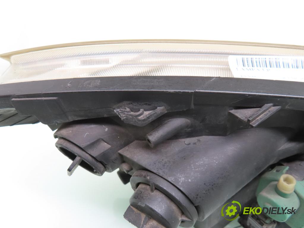 RENAULT SCENIC II (JM0/1_) MINIVAN 2006 110,00 2.0 dCi (JM1K) - M9R 700 1995,00 světlo LP