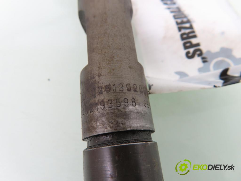 SKODA FABIA I (6Y2) HB 2000 47,00 1.9 SDI - ASY 1896,00 vstřik 028130203E ; 0432193598