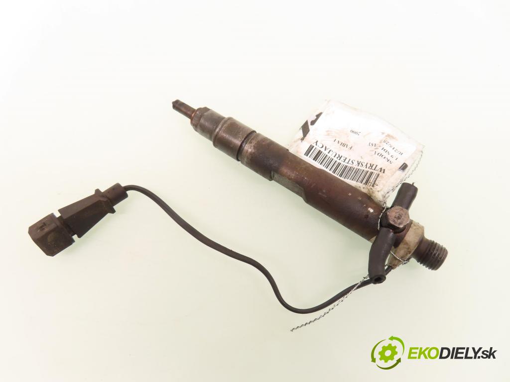 SKODA FABIA I (6Y2) HB 2000 47,00 1.9 SDI - ASY 1896,00 vstřik 028130203E ; 0432193598