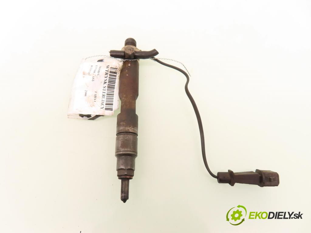 SKODA FABIA I (6Y2) HB 2000 47,00 1.9 SDI - ASY 1896,00 vstřik 028130203E ; 0432193598