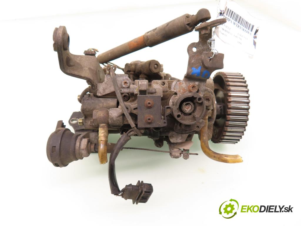 RENAULT LAGUNA I (B56_, 556_) LIFTBACK 1996 61,00 2.2 D (B56F/2) - G8T 706 2188,00 Pumpa vstrekovacia 0460494397 (Vstrekovacie čerpadlo)