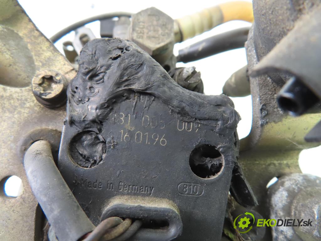 RENAULT LAGUNA I (B56_, 556_) LIFTBACK 1996 61,00 2.2 D (B56F/2) - G8T 706 2188,00 Pumpa vstrekovacia 0460494397 (Vstrekovacie čerpadlo)