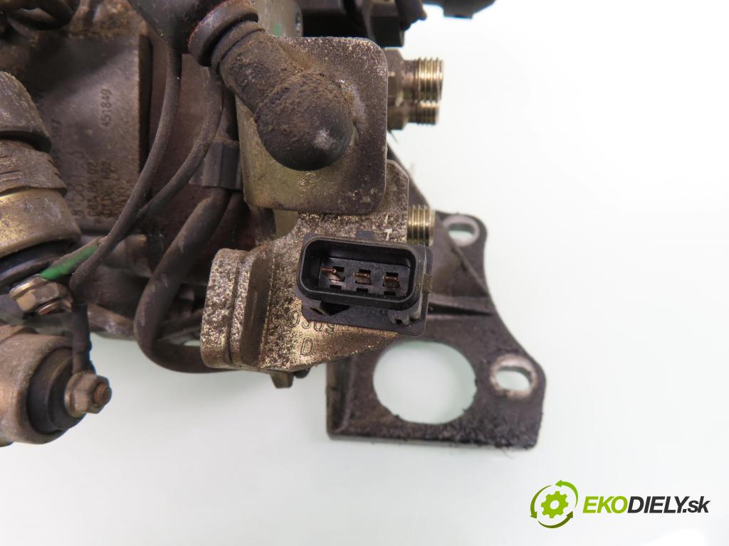 RENAULT LAGUNA I (B56_, 556_) LIFTBACK 1996 61,00 2.2 D (B56F/2) - G8T 706 2188,00 Pumpa vstrekovacia 0460494397 (Vstrekovacie čerpadlo)