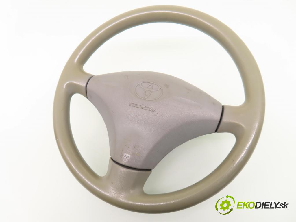 TOYOTA YARIS (_P1_) HB 1999 50,00 1.0 VVT- i 68 - 1SZ-FE 998,00 Volant  (Volant)