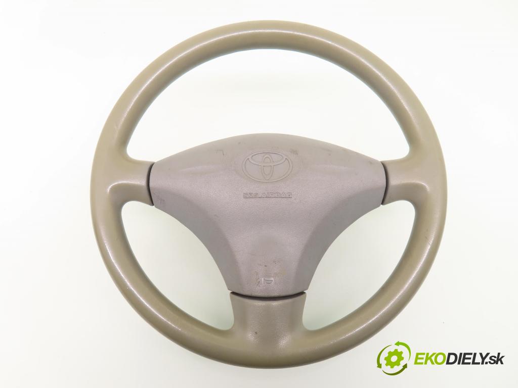 TOYOTA YARIS (_P1_) HB 1999 50,00 1.0 VVT- i 68 - 1SZ-FE 998,00 Volant  (Volant)