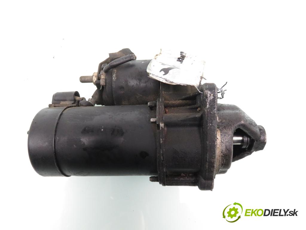 OPEL ASTRA G liftback (T98) HB 1998 66,00 1.4 16V - X 14 XE 1389,00 startér  (Startéry)
