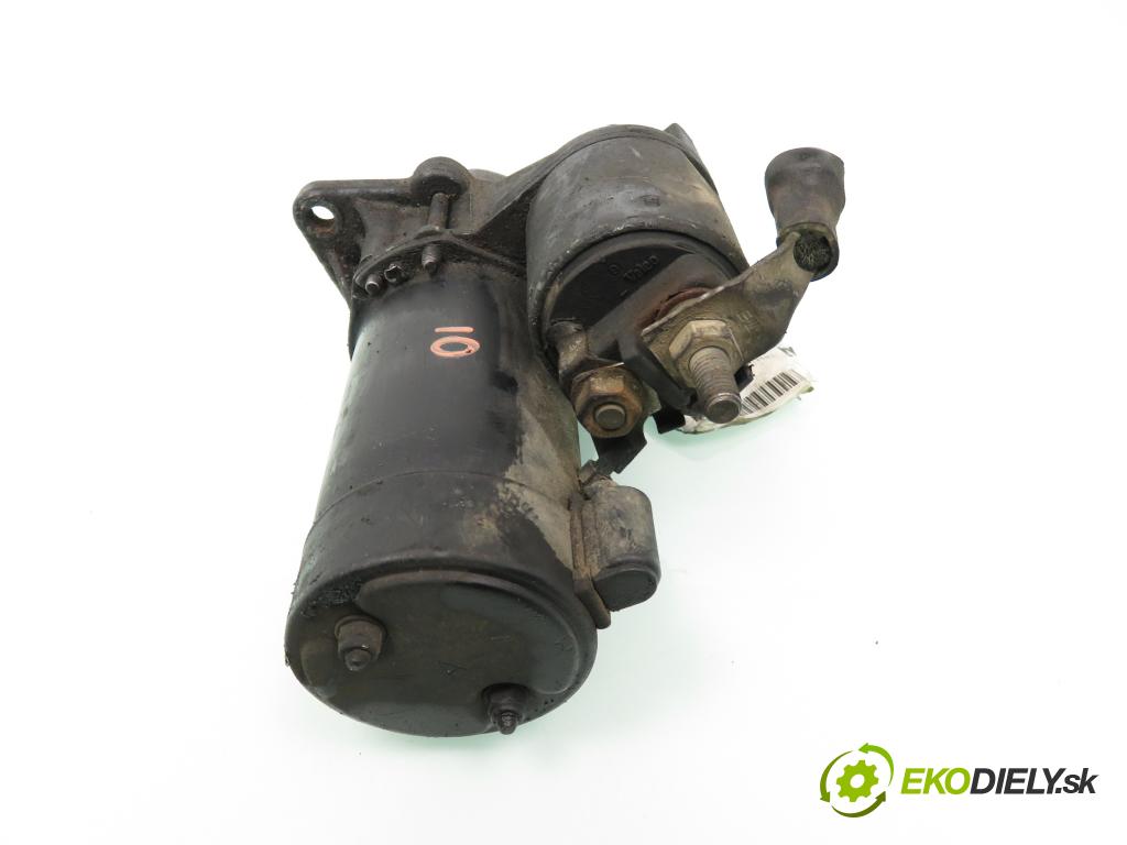 OPEL ASTRA G liftback (T98) HB 1998 66,00 1.4 16V - X 14 XE 1389,00 startér  (Startéry)