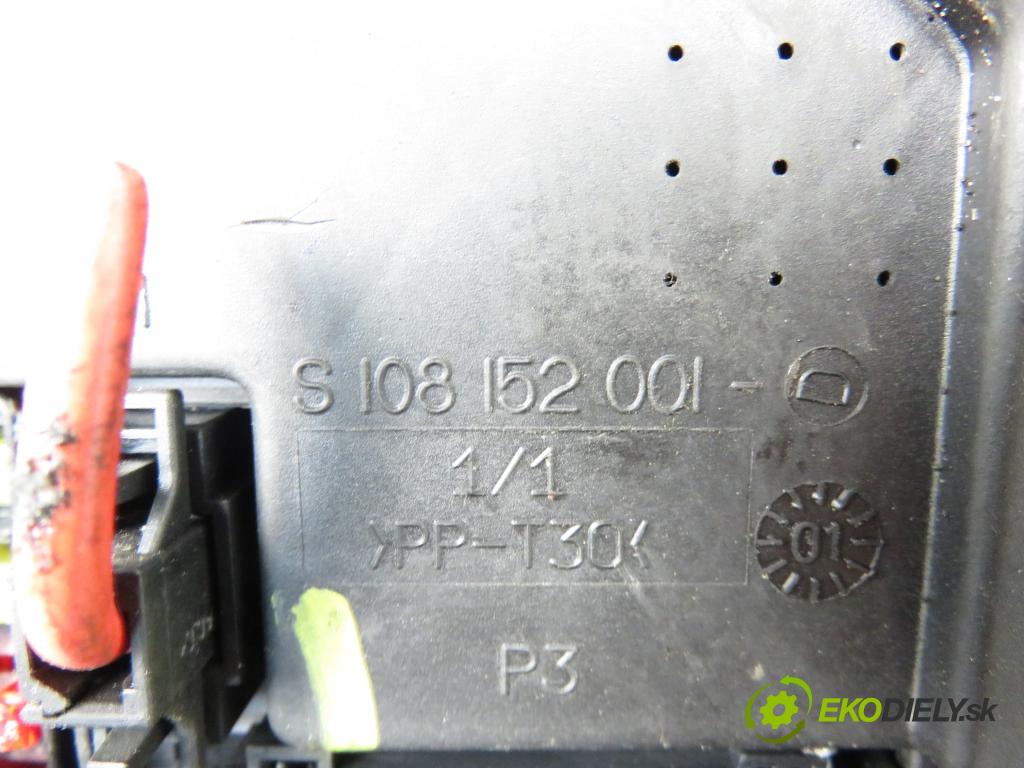 VW SHARAN (7M8, 7M9, 7M6) MINIVAN 2001 85,00 1.9 TDI PD 115 - AUY 1896,00 MODUL BSI S110730300 ; 7M3962258S ; S108152001