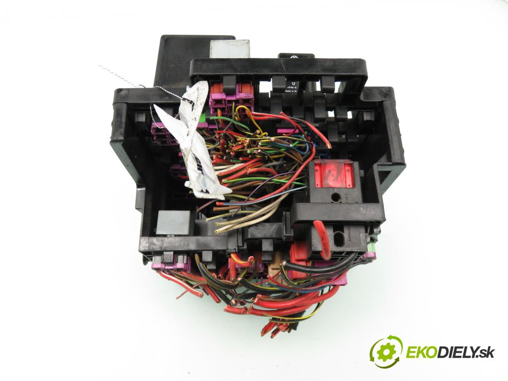 VW SHARAN (7M8, 7M9, 7M6) MINIVAN 2001 85,00 1.9 TDI PD 115 - AUY 1896,00 MODUL BSI S110730300 ; 7M3962258S ; S108152001