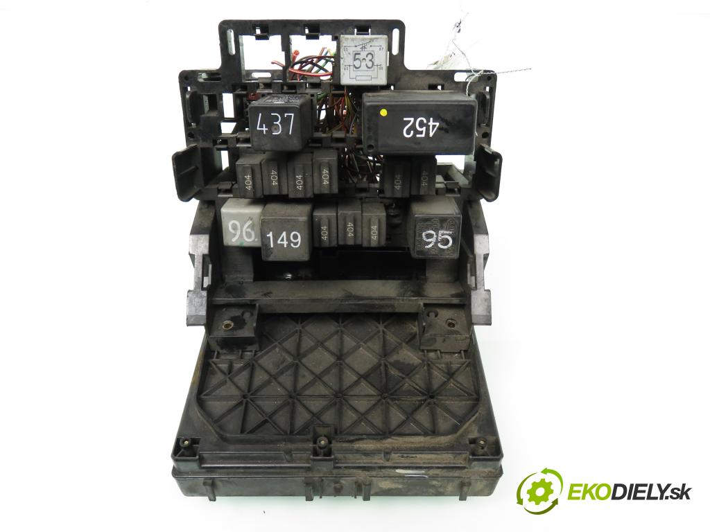 VW SHARAN (7M8, 7M9, 7M6) MINIVAN 2001 85,00 1.9 TDI PD 115 - AUY 1896,00 MODUL BSI S110730300 ; 7M3962258S ; S108152001