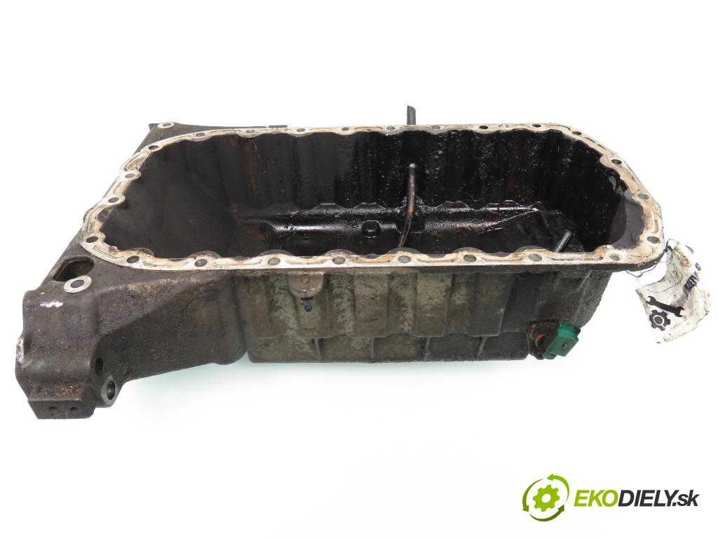 CITROEN C5 I (DC_) LIFTBACK 2002 100,00 2.0 16V (DCRFNC, DCRFNF) - RFN (EW10J4) 1997,00 Vaňa olejová 9637093810 (Olejová vaňa)