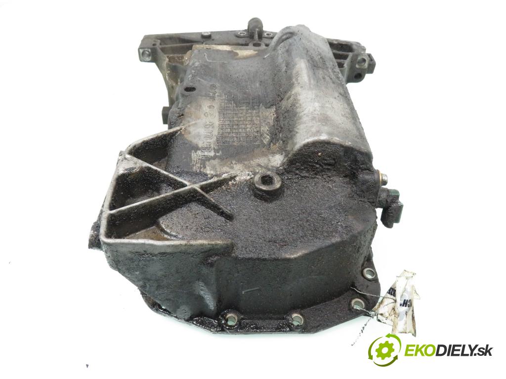CITROEN C5 I (DC_) LIFTBACK 2002 100,00 2.0 16V (DCRFNC, DCRFNF) - RFN (EW10J4) 1997,00 Vaňa olejová 9637093810 (Olejová vaňa)