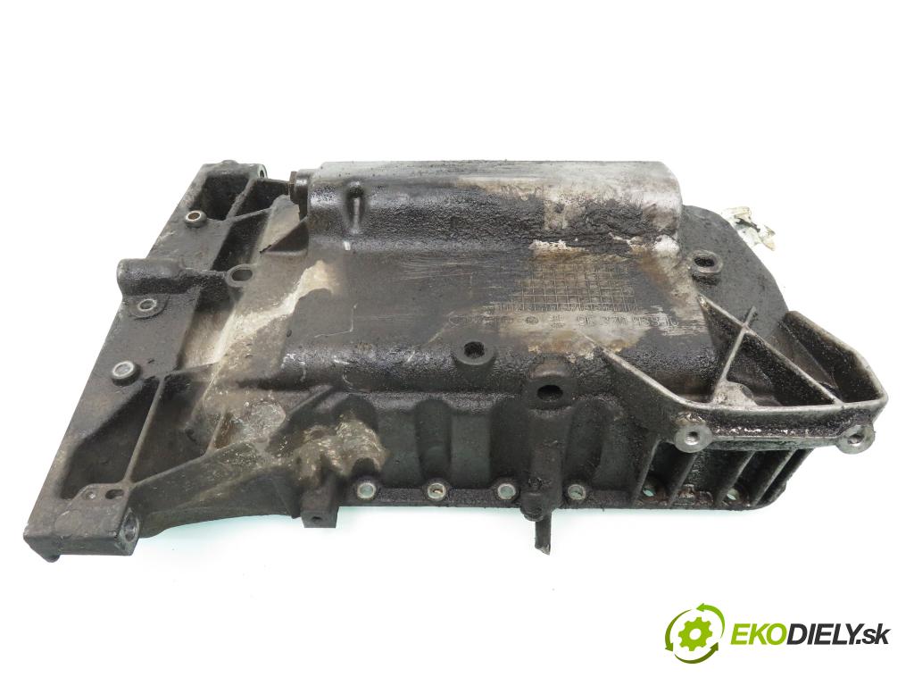 CITROEN C5 I (DC_) LIFTBACK 2002 100,00 2.0 16V (DCRFNC, DCRFNF) - RFN (EW10J4) 1997,00 Vaňa olejová 9637093810 (Olejová vaňa)