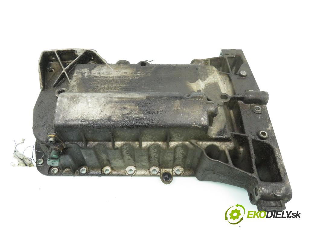 CITROEN C5 I (DC_) LIFTBACK 2002 100,00 2.0 16V (DCRFNC, DCRFNF) - RFN (EW10J4) 1997,00 Vaňa olejová 9637093810 (Olejová vaňa)