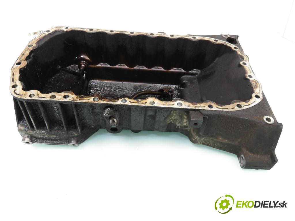 CITROEN C5 I (DC_) LIFTBACK 2002 100,00 2.0 16V (DCRFNC, DCRFNF) - RFN (EW10J4) 1997,00 Vaňa olejová 9637093810 (Olejová vaňa)