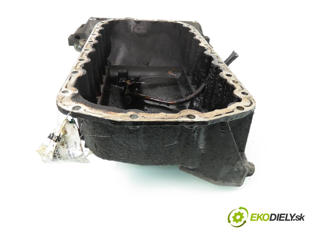 CITROEN C5 I (DC_) LIFTBACK 2002 100,00 2.0 16V (DCRFNC, DCRFNF) - RFN (EW10J4) 1997,00 Vaňa olejová 9637093810 (Olejová vaňa)