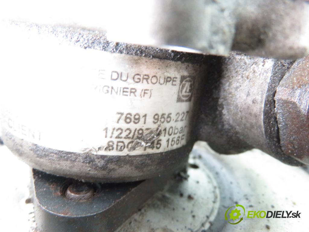 AUDI A6 Avant (4B5, C5) KOMBI 1998 142,00 2.8 quattro - ACK 2771,00 pumpa servočerpadlo 8D0145156F ; 7691955227 ; 078145255H (Servočerpadlá, pumpy řízení)