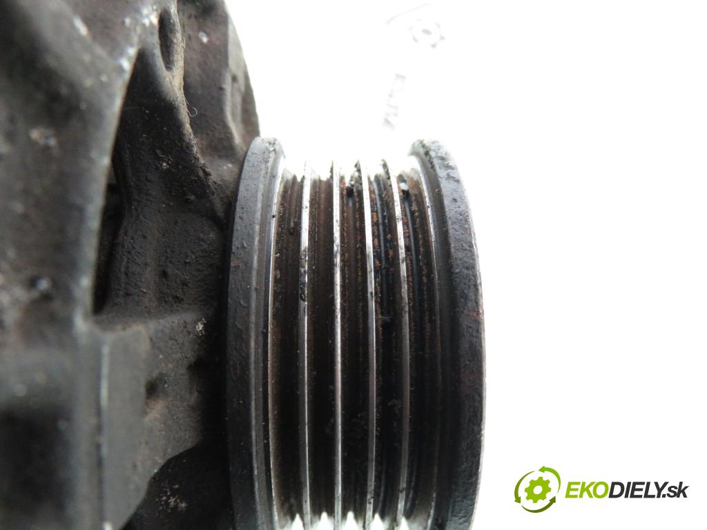 AUDI A4 (8D2, B5) SEDAN 1999 92,00 1.8 - ARG 1781,00 Alternátor 06B903016D ; 2542225A (Alternátor)